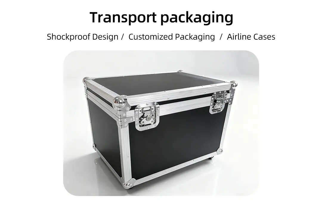 Airline Case Packaging