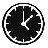 time