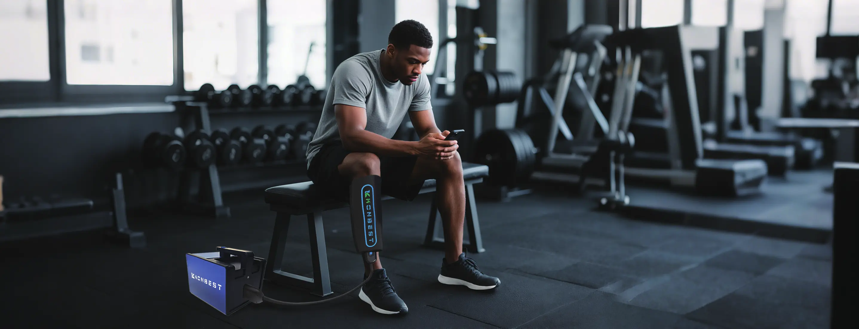 Professional Sports Recovery Cold Therapy Machine