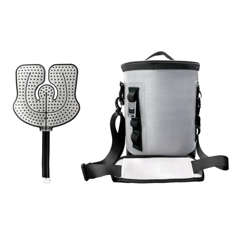 Custom Ice Cold Therapy Machine CL01A for Knee Rehabilitation, Sports Injury Treatment and Joint Pain Relief Manufacturer, Supplier