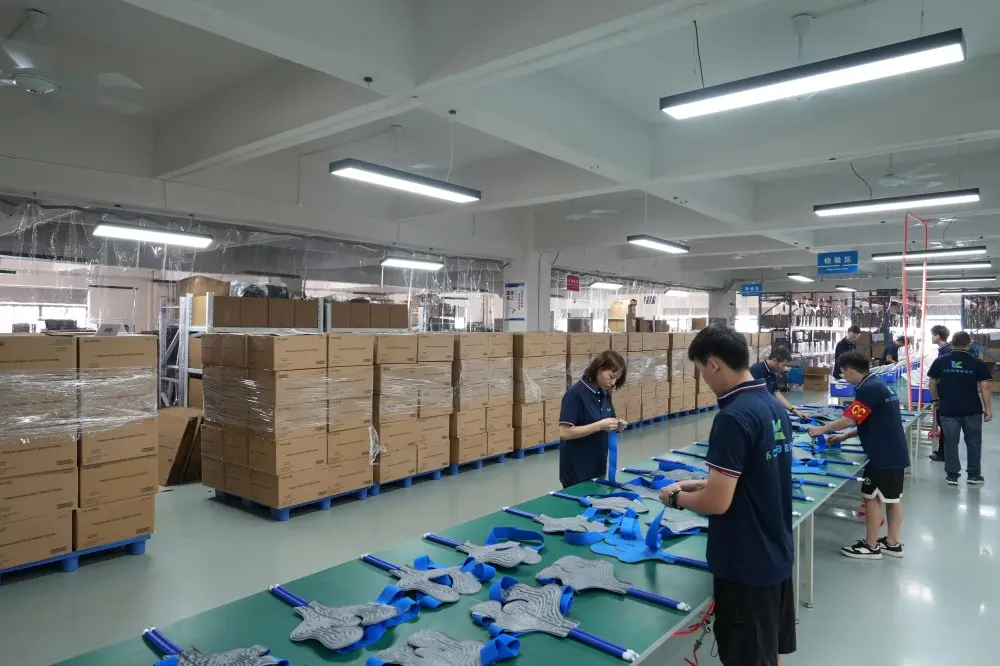 Konbest factory electronics and component assembly