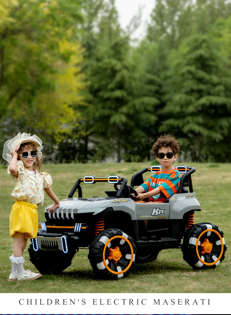 Kids Electric Car