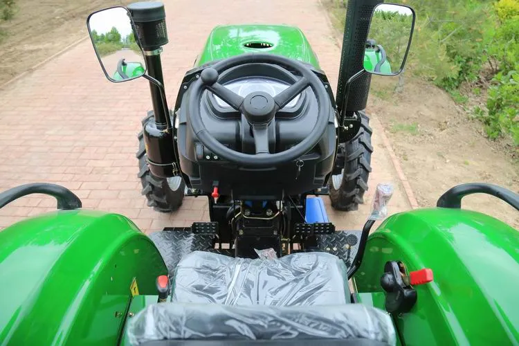 Tractor Options