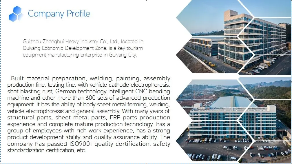 Company Profile