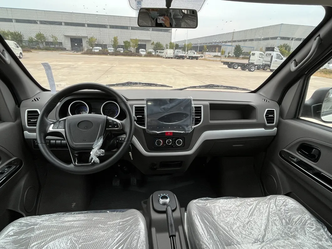 Interior Details