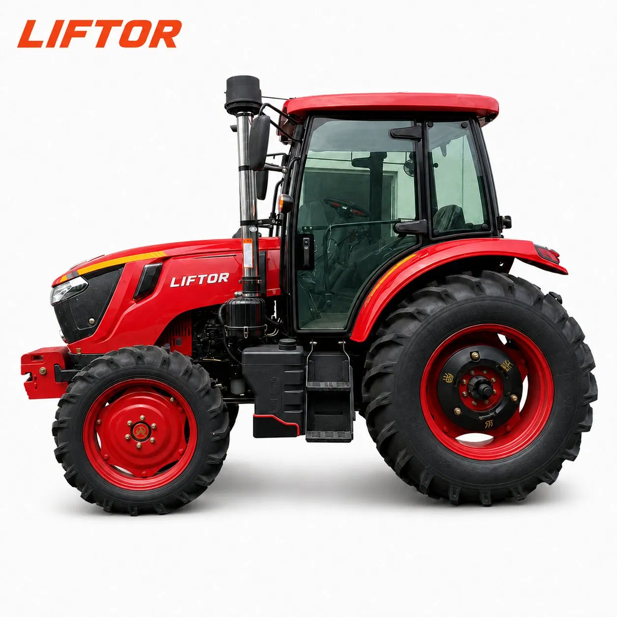 8-50HP/60HP/80HP/100HP220HP لوفول كوباتا/يوتو إيه جي ميني صغير كهربائي يدوي زراعي قوة محراث زاحف مستعمل جرار مزرعة جرار زراعي مدمج