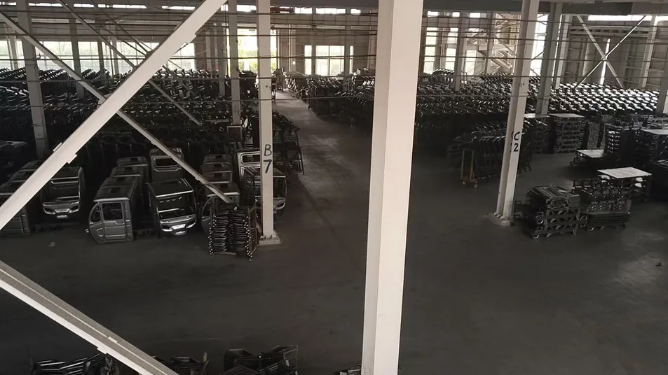 شاحنة قمامة كهربائية مساعد حضري 1.8m لجمع النفايات بكفاءة