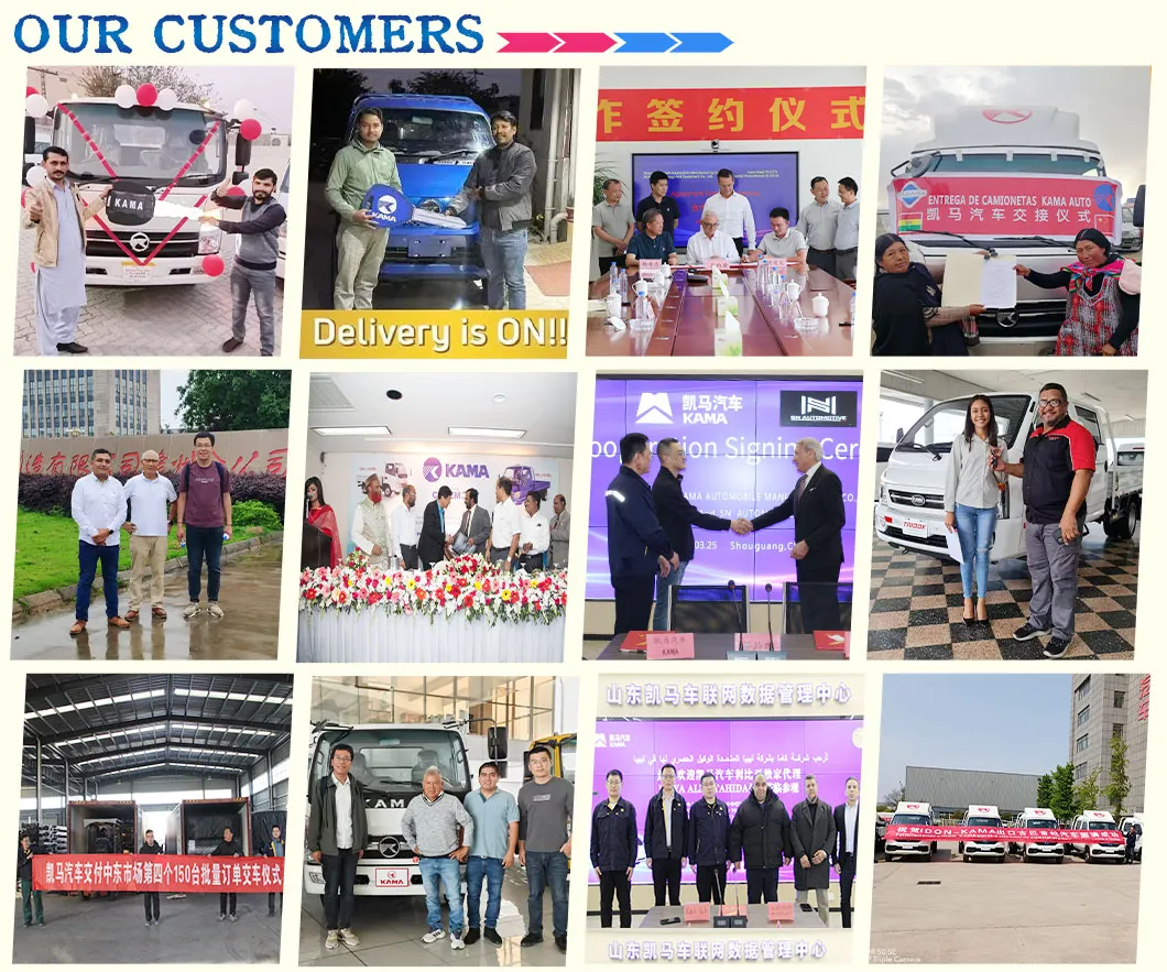 Global Delivery