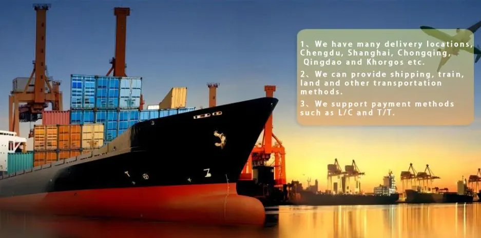 Shipping