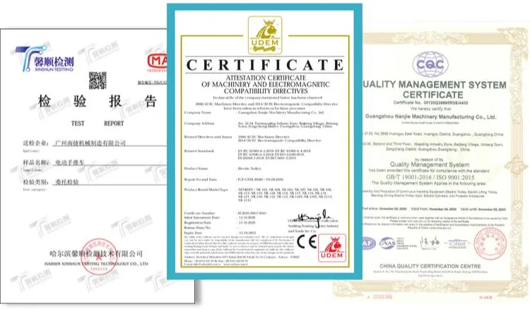Certificate 1