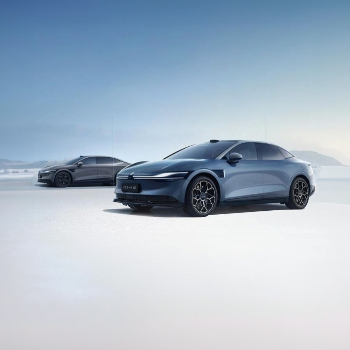 سینو زيكار 007 مركبات الطاقة الجديدة الصين تجار الجملة 4-Door 5-Seater سيارة سيدان هجينة بطارية فوسفات الحديد الليithيوم سيارة ذاتية القيادة مركبات