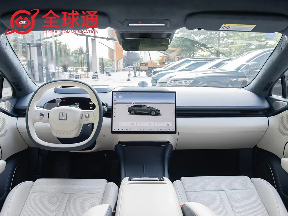 Zeekr 007 Seats