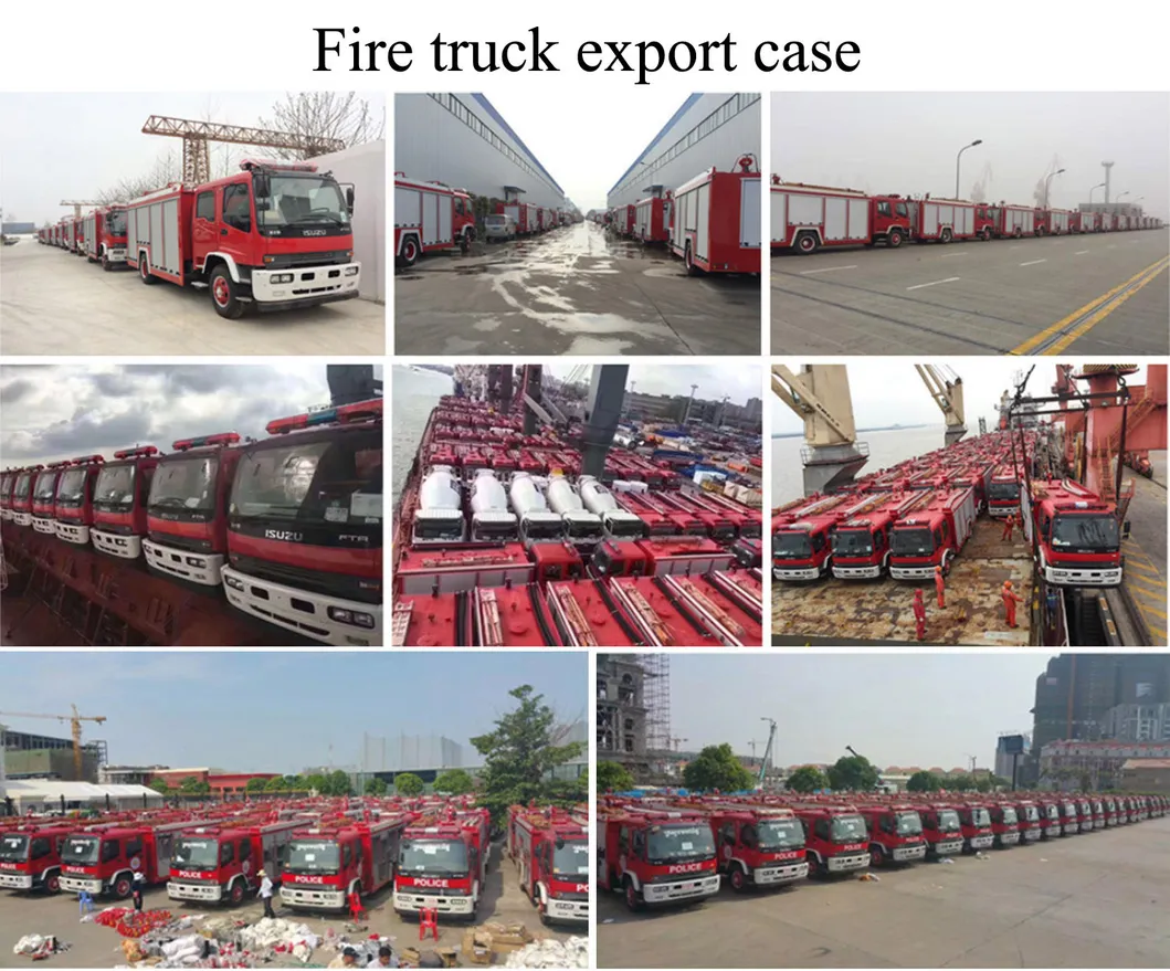Fire Truck 11