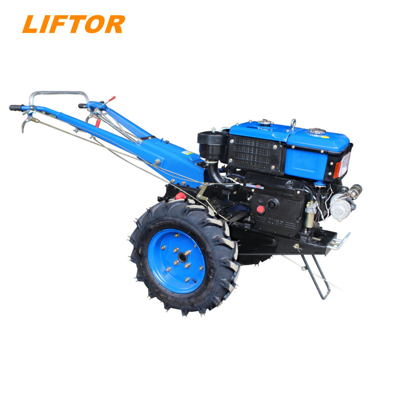 10HP 12HP 15HP 18HP 20HP 22HP مزرعة واكلينغ ميني كهربائية حديقة جزازة العشب صغيرة مستعملة جرارات تاجر إمدادات عبر الإنترنت للبيع