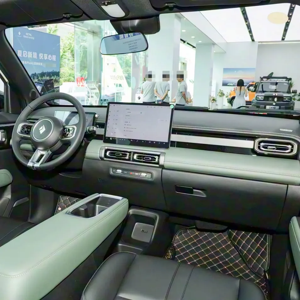 Internal View 1
