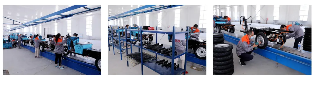 Production facility