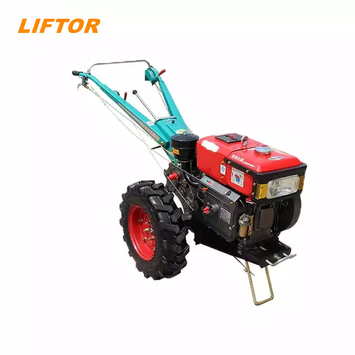 10HP 12HP 15HP 18HP 20HP 22HP مزرعة واكلينغ ميني كهربائية حديقة جزازة العشب صغيرة مستعملة جرارات تاجر إمدادات عبر الإنترنت للبيع