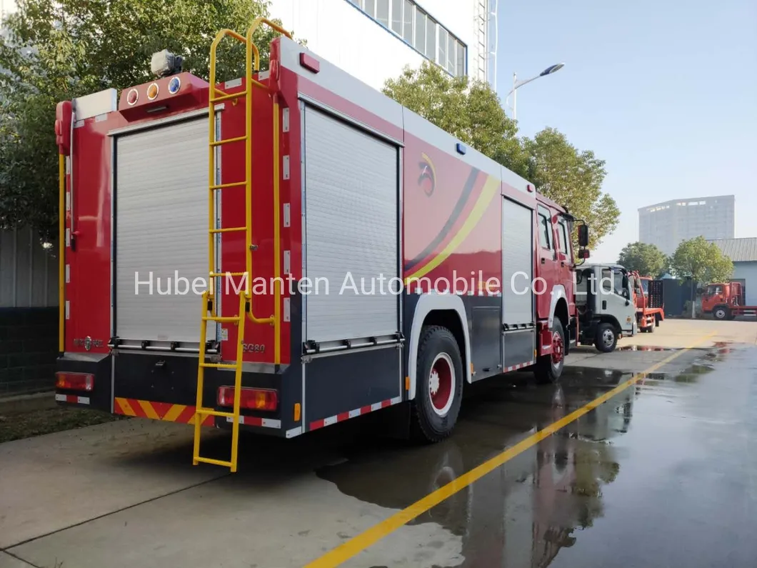 Fire Truck 5