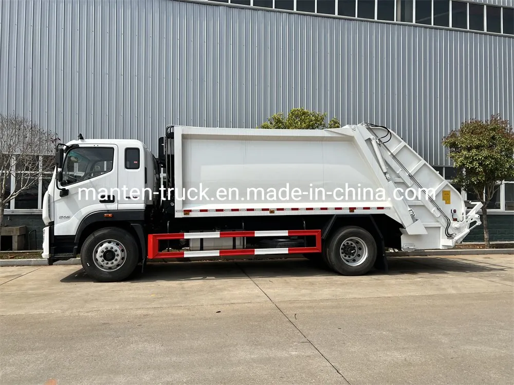Garbage Truck 3