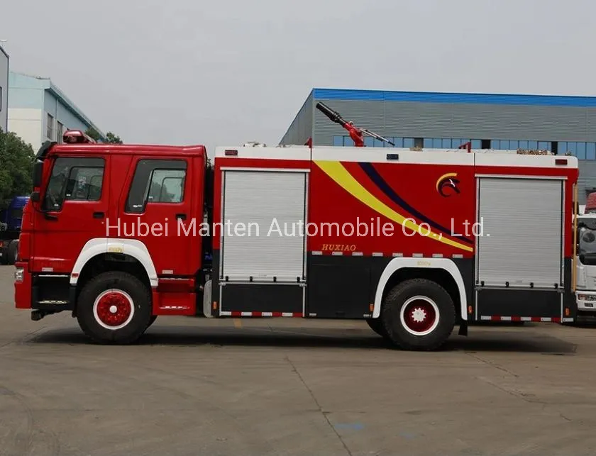 Fire Truck 3