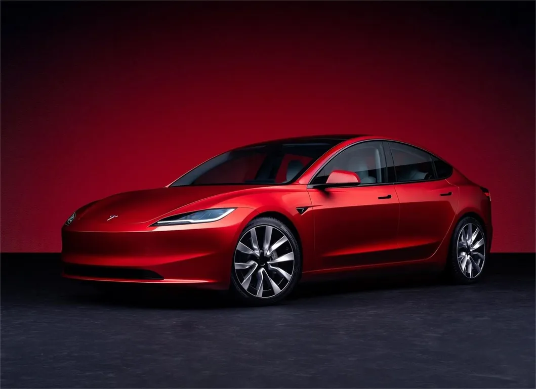 Tesla Y View 1