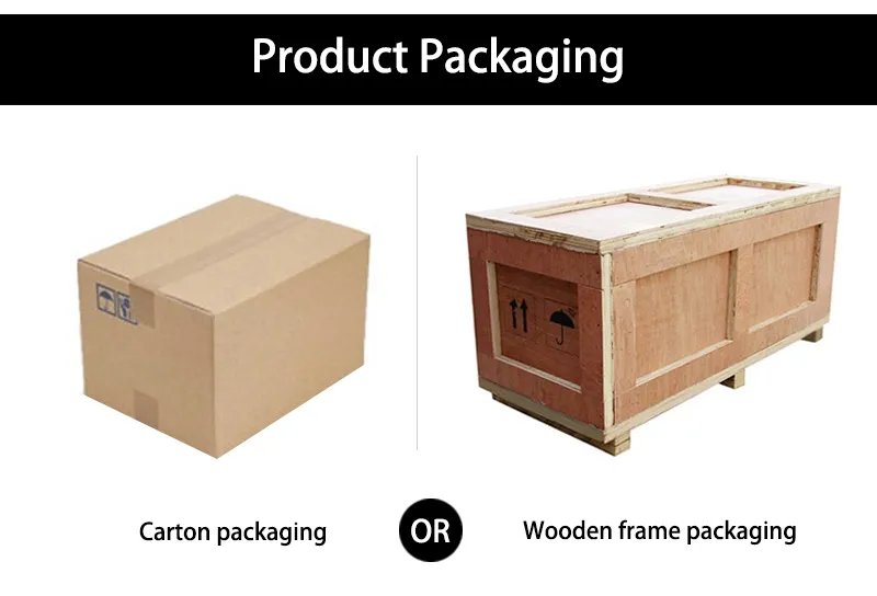 خدمات التغليف