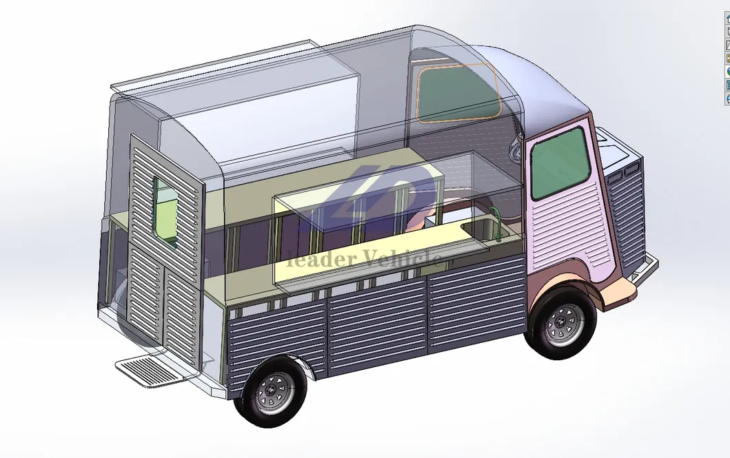 3D Model