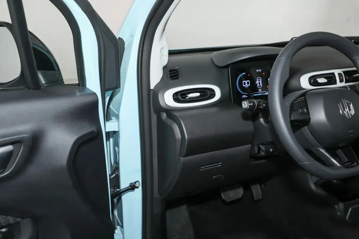 Leapmotor T03 Front