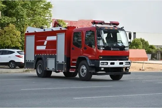 Fire Truck View 3