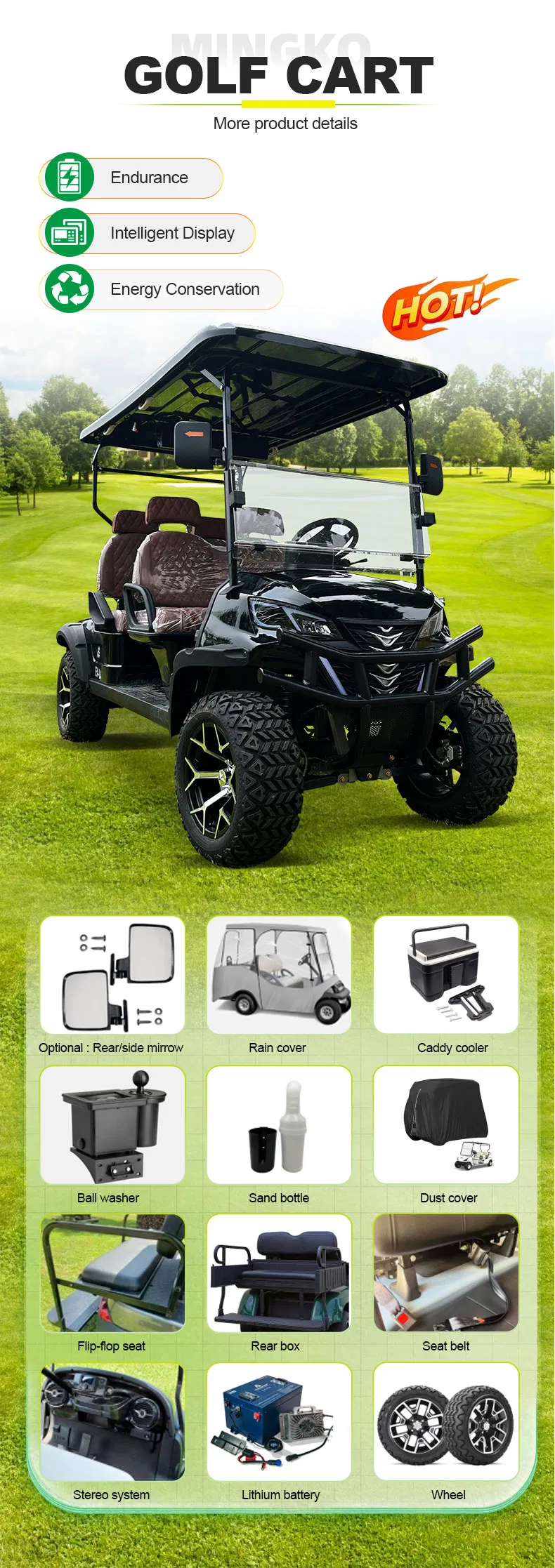 Golf Cart 6
