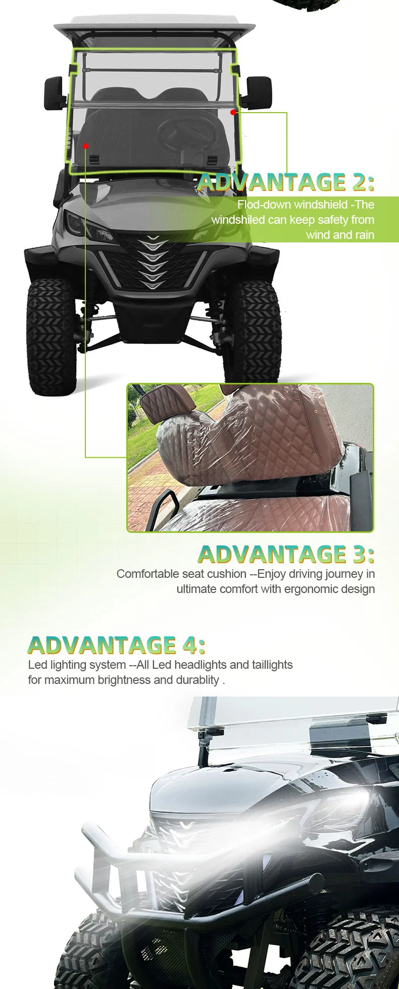 Golf Cart 4