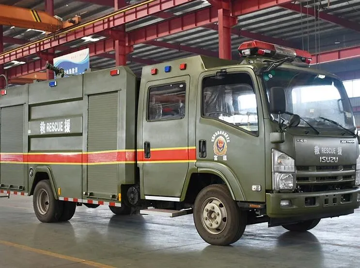 Fire Truck 1