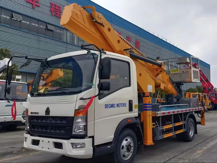 Aerial Truck 6