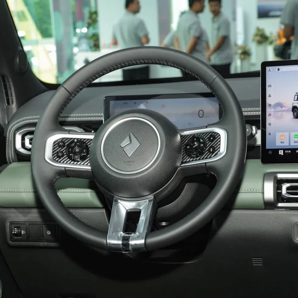 باوجون ييب بلس SUV سيارة كهربائية متعددة الاستخدامات للعيش العصري