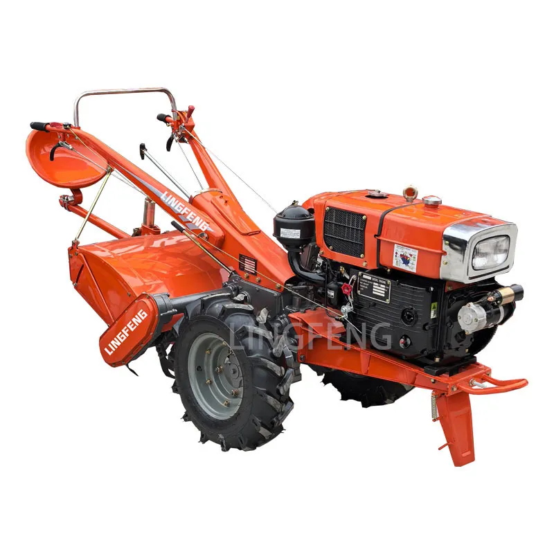 Tractor Detail