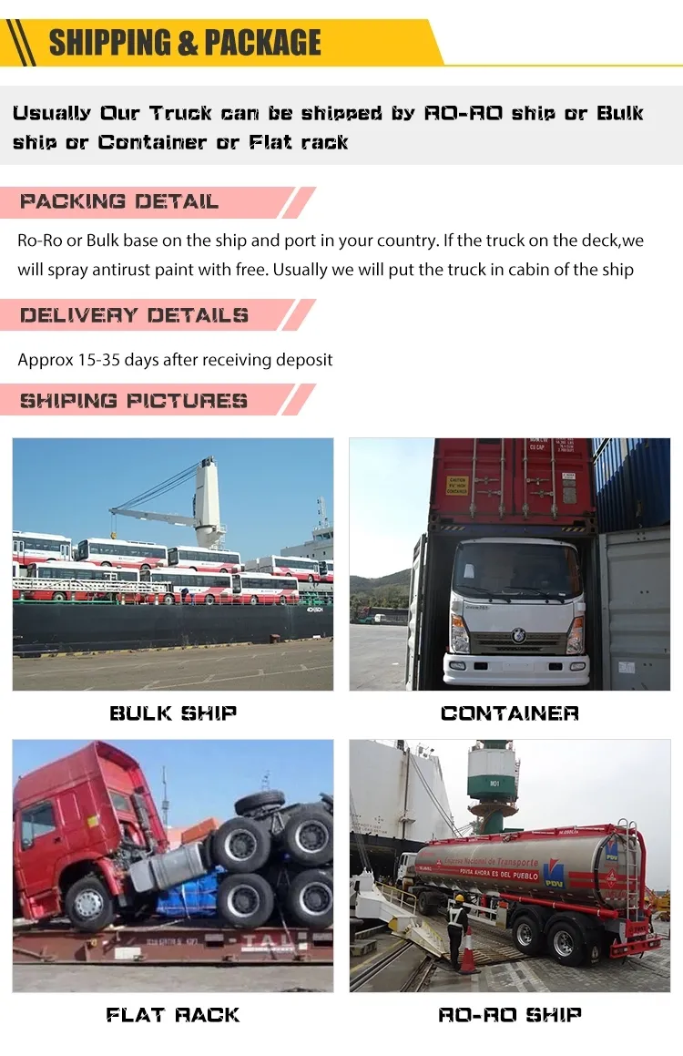 Shipping Info