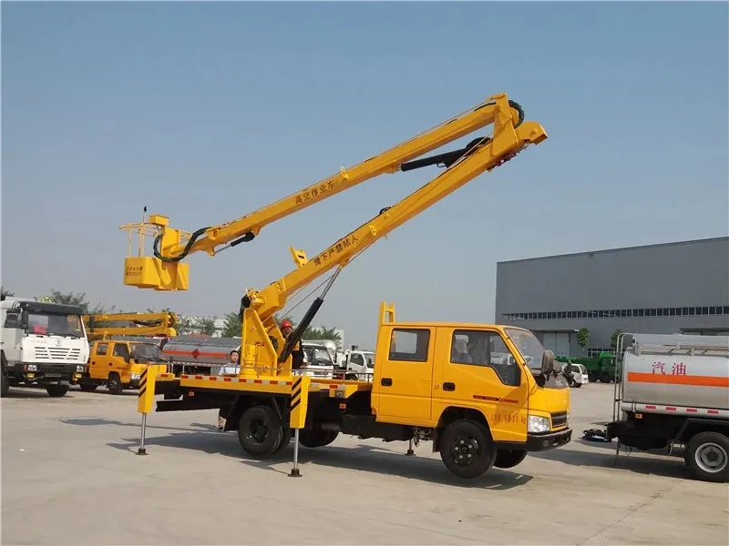Lift Truck 4