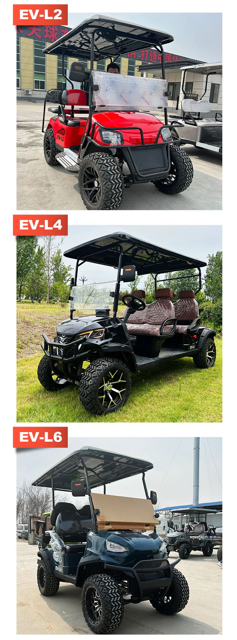 Golf Cart 9