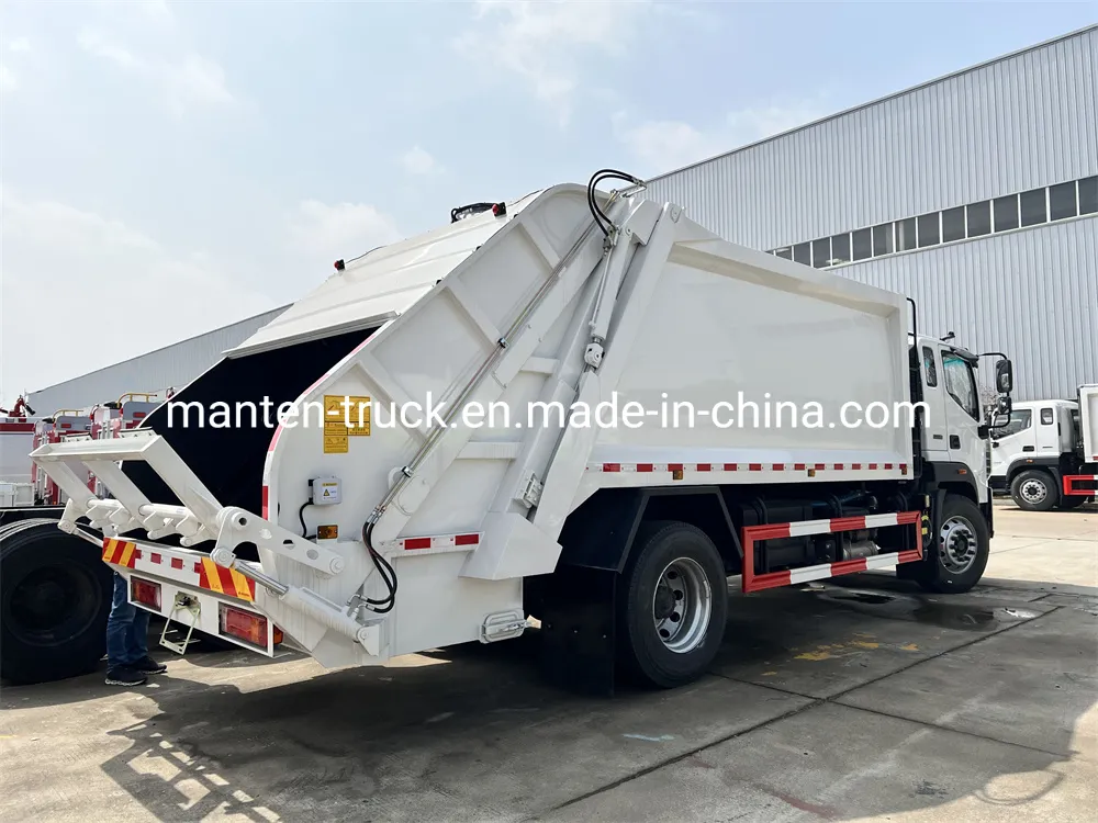 Garbage Truck 5