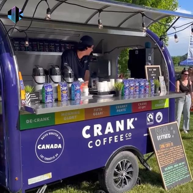 Food Trailer View 2