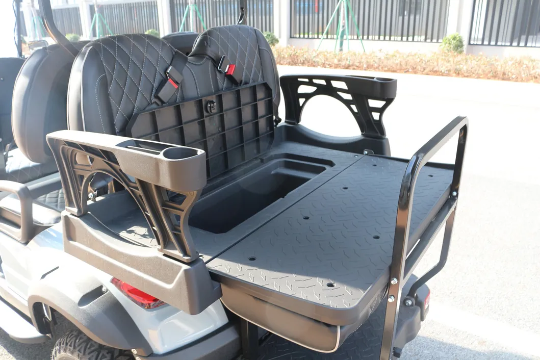 Foldable Seats