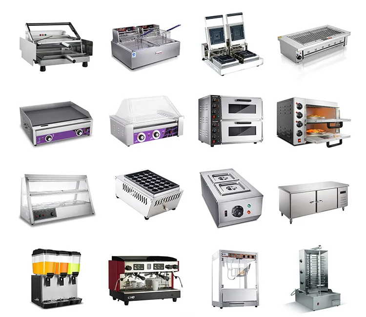 Equipment Reference