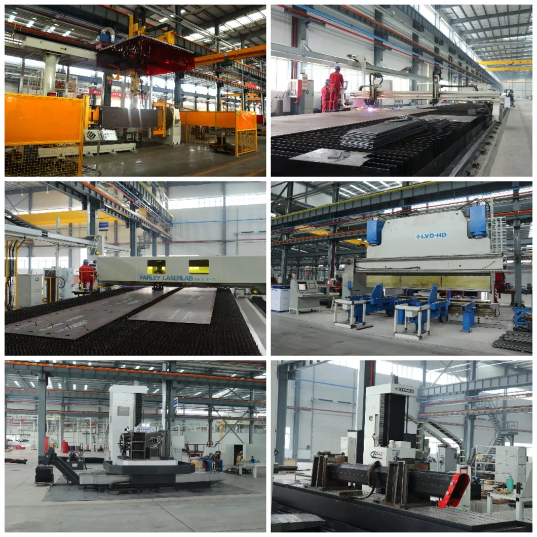Factory View
