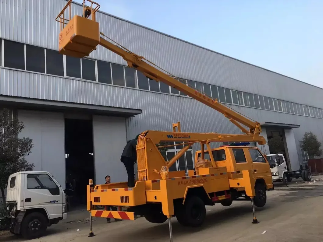 Lift Truck 5