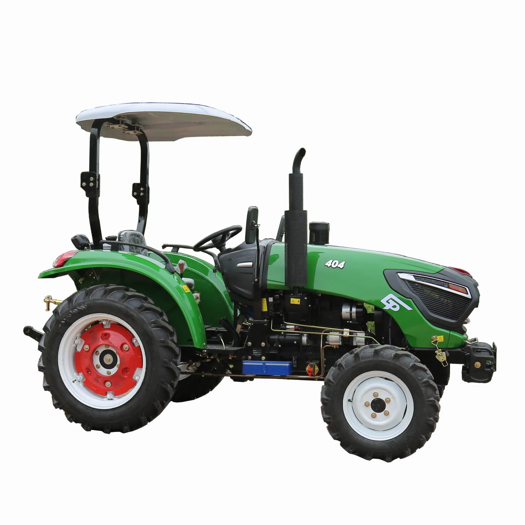 مصنع وي فنج 25HP 40 HP 504 رخيص جديد كهربائي ديزل ميني 4WD حديقة صغيرة أدوات زراعية ملحقة وجرار للبيع