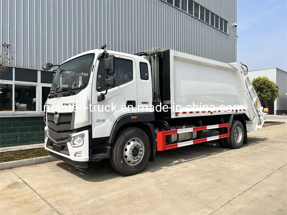 Garbage Truck 2