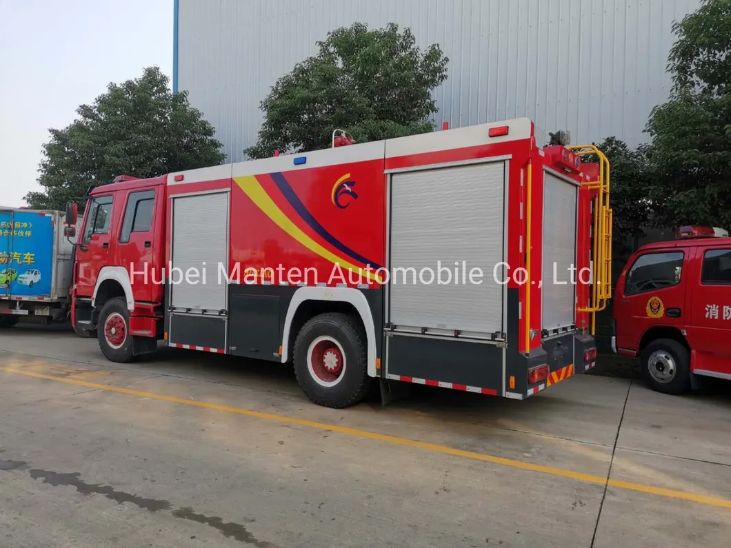 Fire Truck 6