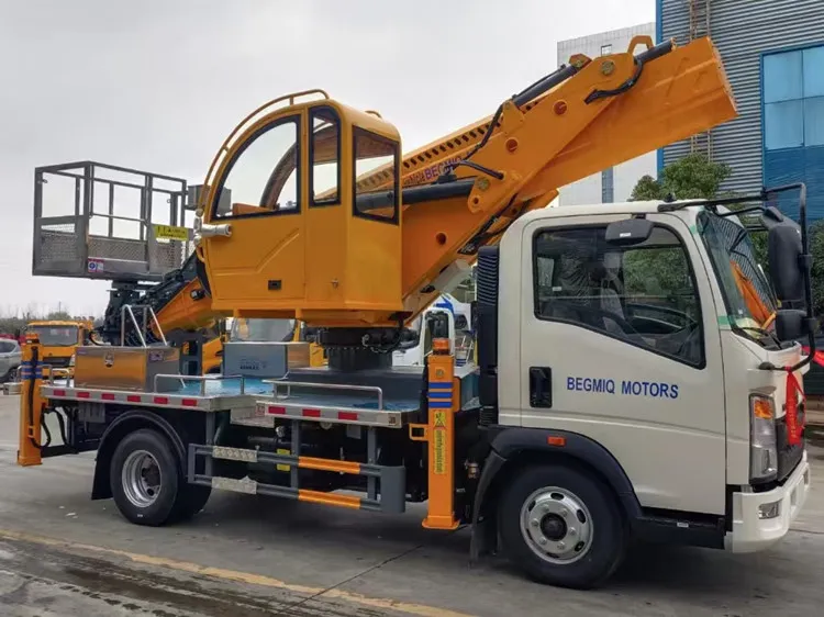Aerial Truck 2