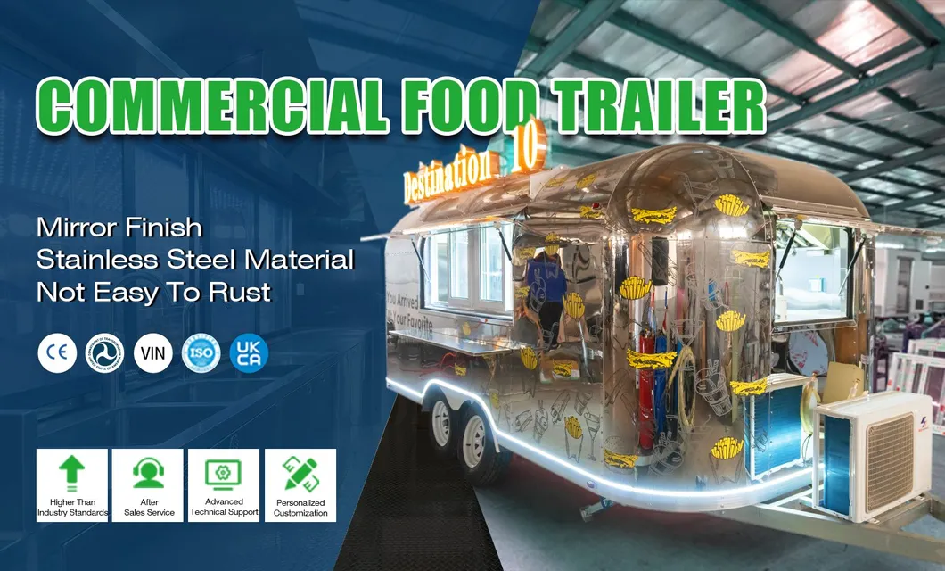 Food Trailer