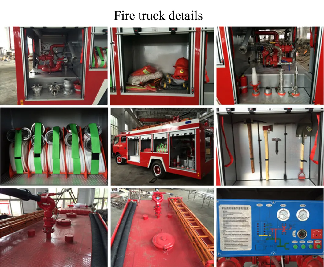 Fire Truck 6